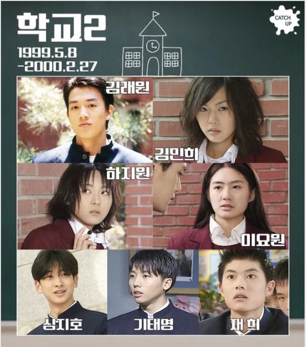 Rating School 2021 lẹt đẹt chỉ 1%, series học đường kinh điển của Hàn Quốc đã hết thời rồi! - Ảnh 5. Rating School 2021 lẹt đẹt chỉ 1%, series học đường kinh điển của Hàn Quốc đã hết thời rồi! - Ảnh 5.