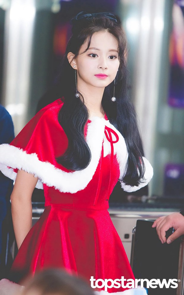 Nhan sắc Tzuyu (TWICE) khiến các idol nam Nhan Sắc Tzuyu (Twice) Khiến Các Idol Nam