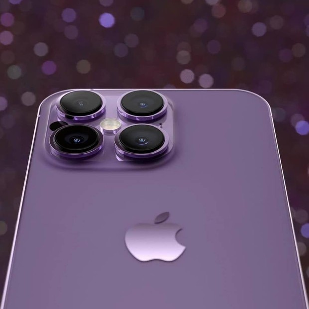 Xuất hiện bản concept iPhone 14 màu tím, 4 camera nhưng bị chê tơi tả, có tiền cũng không mua. Tại sao? - Ảnh 5.