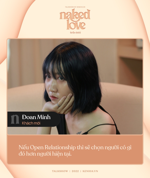 Trần tình (Naked Love) #1: Ngoại tình mà thành thật thì tốt hơn ngoại tình mà giấu rồi bị phát hiện! - Ảnh 6. Trần tình (Naked Love) #1: Ngoại tình mà thành thật thì tốt hơn ngoại tình mà giấu rồi bị phát hiện! - Ảnh 6.