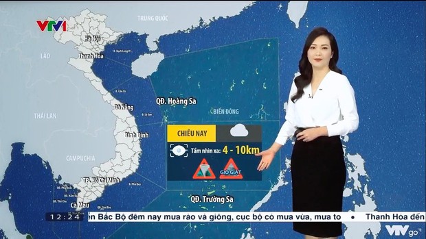 Hé lộ danh tính người thay thế BTV Hoài Anh dẫn Thời Sự 19h, hóa ra là gương mặt quen thuộc của VTV! - Ảnh 2.