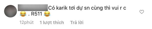 Bị bắt gặp sánh đôi cùng bạn gái cũ tại tiệc sinh nhật, Karik đáp gọn 1 câu nhưng vội quay xe? - Ảnh 4.