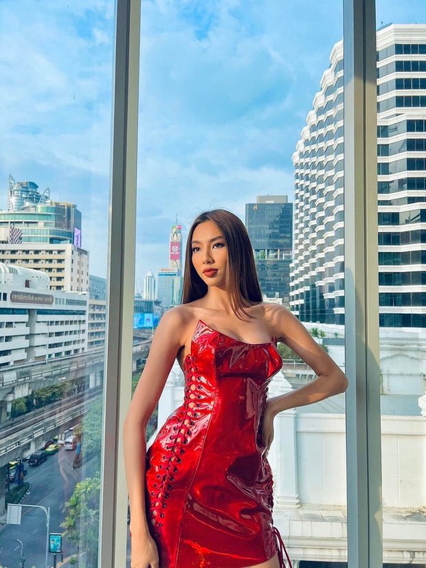 Thuỳ Tiên xuất hiện bên dàn thí sinh cực phẩm Miss Grand Thái Lan, đẹp lấn át thế này thì xứng đáng đăng quang lần 2 - Ảnh 7. Thuỳ Tiên xuất hiện bên dàn thí sinh cực phẩm Miss Grand Thái Lan, đẹp lấn át thế này thì xứng đáng đăng quang lần 2 - Ảnh 7.