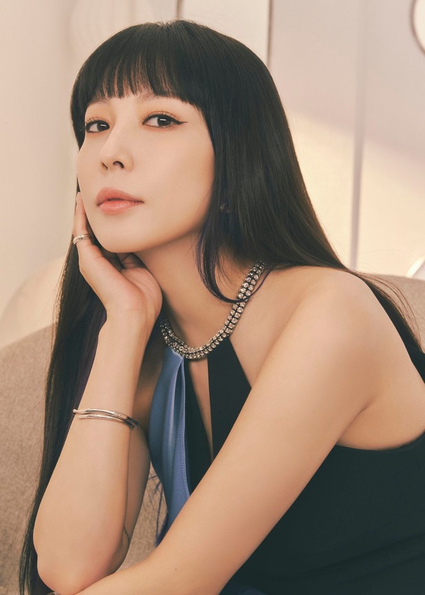 Visual không ai làm lại của girlgroup mới nhà SM: BoA - Taeyeon ăn thịt Đường Tăng, Karina (aespa) sắc sảo đến mức đồ họa còn chào thua - Ảnh 3.