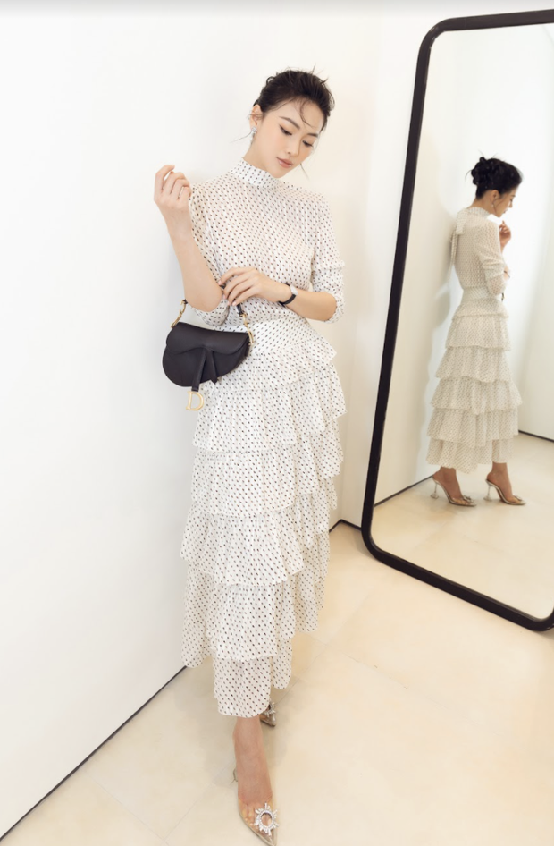 Sự kiện quy tụ dàn mỹ nhân đình đám: Nam Anh - Nam Em xinh xỉu, Cẩm Đan được ví với 1 minh tinh Thái - Ảnh 10. Sự kiện quy tụ dàn mỹ nhân đình đám: Nam Anh - Nam Em xinh xỉu, Cẩm Đan được ví với 1 minh tinh Thái - Ảnh 10.