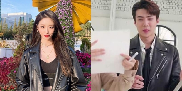HOT: Rộ tin Jiyeon (T-ara) hẹn hò nam thần kém tuổi Sehun (EXO), cả tá hint lộ liễu bị đào sạch sành sanh - Ảnh 10. HOT: Rộ tin Jiyeon (T-ara) hẹn hò nam thần kém tuổi Sehun (EXO), cả tá hint lộ liễu bị đào sạch sành sanh - Ảnh 10.
