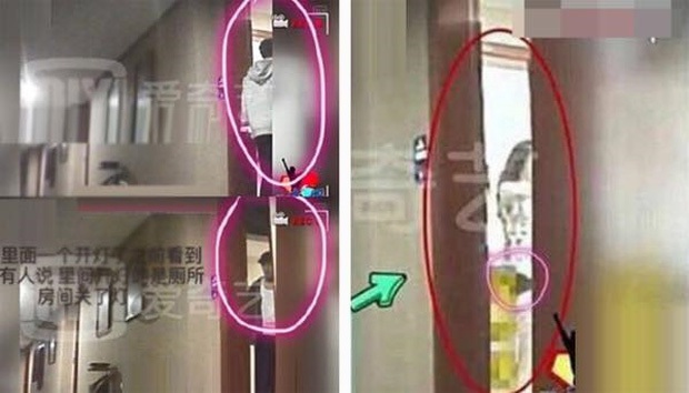 Cuối năm thêm tin hot: Tiểu tam phá nát gia đình Dương Mịch lộ bụng bầu, scandal ngoại tình với Lưu Khải Uy bị lật lại - Ảnh 6. Cuối năm thêm tin hot: Tiểu tam phá nát gia đình Dương Mịch lộ bụng bầu, scandal ngoại tình với Lưu Khải Uy bị lật lại - Ảnh 6.
