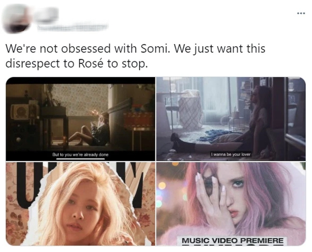 Làm bản sao của Rosé (BLACKPINK) đến bao giờ đây Jeon Somi ơi, trùng hợp nhiều đến nỗi fan nhìn mà tức á! - Ảnh 8. Làm bản sao của Rosé (BLACKPINK) đến bao giờ đây Jeon Somi ơi, trùng hợp nhiều đến nỗi fan nhìn mà tức á! - Ảnh 8.