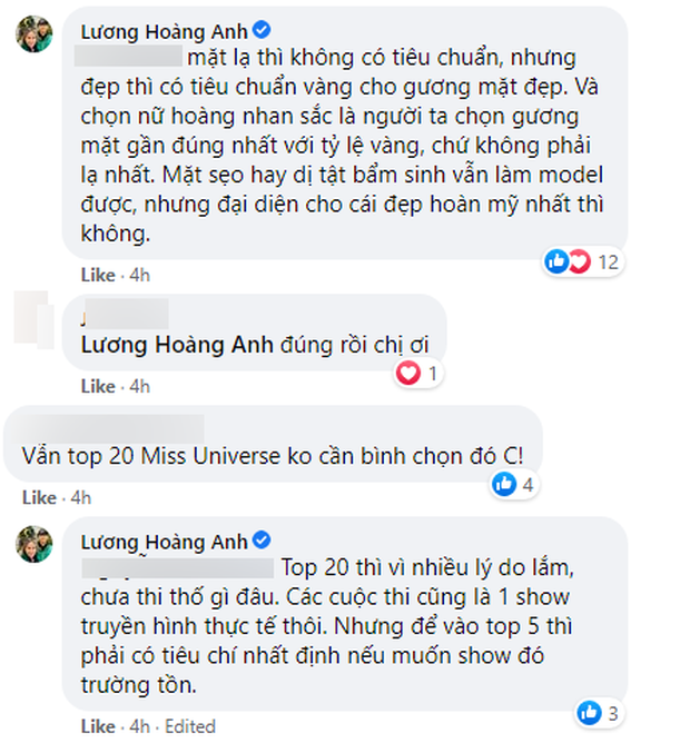 Vợ cũ Huy Khánh chê thẳng mặt nhan sắc khi thấy Hoàng Thùy khóc trên livestream - Ảnh 2. Vợ cũ Huy Khánh chê thẳng mặt nhan sắc khi thấy Hoàng Thùy khóc trên livestream - Ảnh 2.