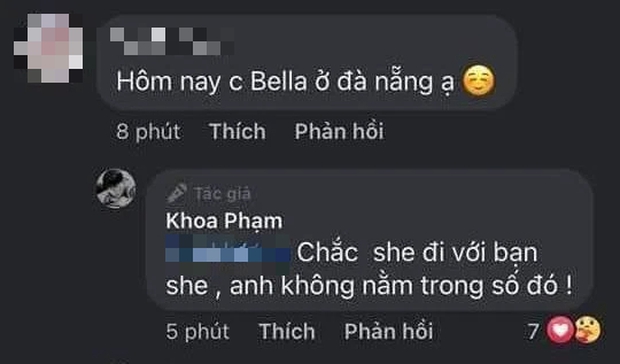 Bị bắt gặp sánh đôi cùng bạn gái cũ tại tiệc sinh nhật, Karik đáp gọn 1 câu nhưng vội quay xe? - Ảnh 2.