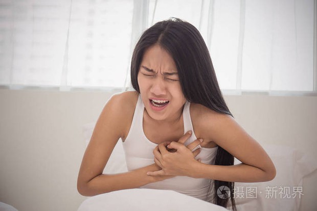 5 bệnh tật nguy hiểm không thể lường trước có thể gây khó thở về đêm ở người trẻ - Ảnh 2. 5 bệnh tật nguy hiểm không thể lường trước có thể gây khó thở về đêm ở người trẻ - Ảnh 2.
