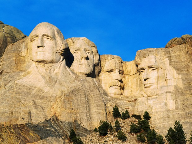 Lịch sử tăm tối đằng sau công trình biểu tượng của nước Mỹ: Núi Rushmore - Ảnh 5.