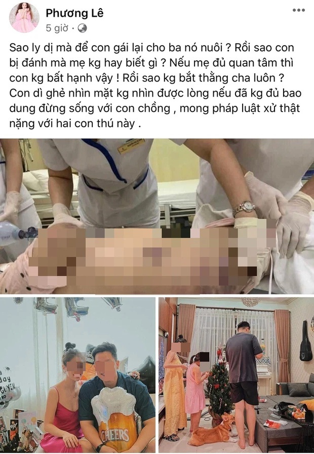 Hari Won phẫn nộ tột độ vụ dì ghẻ hành hạ bé 8 tuổi, chỉ trích bố ruột: Bản thân ích kỷ thì làm ơn đừng đẻ và giành nuôi con - Ảnh 3. Hari Won phẫn nộ tột độ vụ dì ghẻ hành hạ bé 8 tuổi, chỉ trích bố ruột: Bản thân ích kỷ thì làm ơn đừng đẻ và giành nuôi con - Ảnh 3.