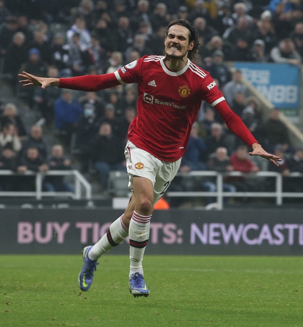 Cavani hóa người hùng giúp MU hòa hú vía ứng viên xuống hạng tại Ngoại Hạng Anh - Ảnh 7.
