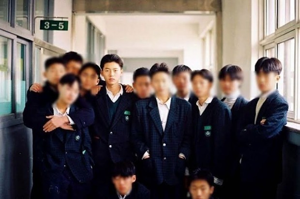 Bạn thân bóc sạch quá khứ và thành tích học tập của Hyun Bin, hồi đó nam tài tử được gọi là thần vì 1 lý do - Ảnh 5.