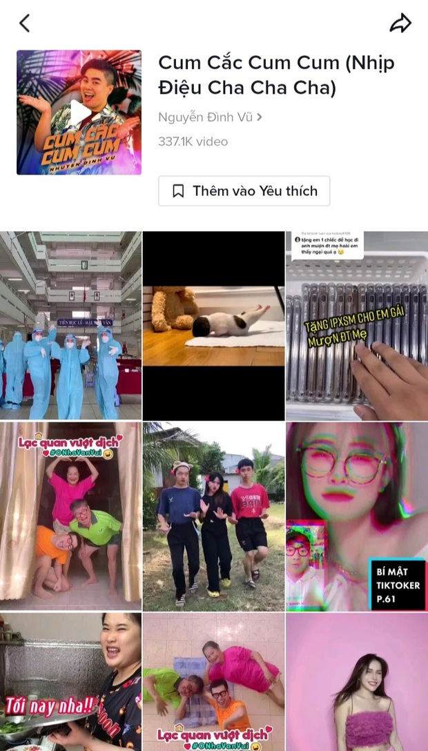 10 trend hot ngang hot dọc 2021: Chị Ong Nâu và nhịp điệu Cha Cha Cha đến giờ vẫn ám ảnh, dân tình nhìn sang trái đạt hơn 800 triệu view - Ảnh 10. 10 trend hot ngang hot dọc 2021: Chị Ong Nâu và nhịp điệu Cha Cha Cha đến giờ vẫn ám ảnh, dân tình nhìn sang trái đạt hơn 800 triệu view - Ảnh 10.