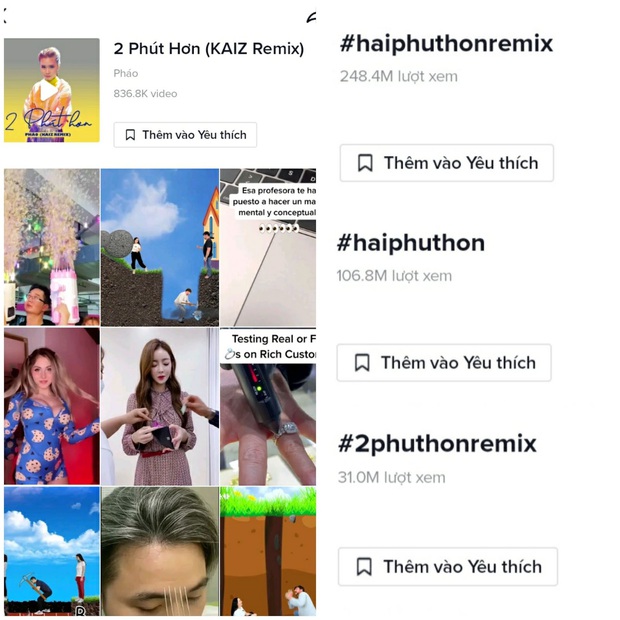 10 trend hot ngang hot dọc 2021: Chị Ong Nâu và nhịp điệu Cha Cha Cha đến giờ vẫn ám ảnh, dân tình nhìn sang trái đạt hơn 800 triệu view - Ảnh 13. 10 trend hot ngang hot dọc 2021: Chị Ong Nâu và nhịp điệu Cha Cha Cha đến giờ vẫn ám ảnh, dân tình nhìn sang trái đạt hơn 800 triệu view - Ảnh 13.
