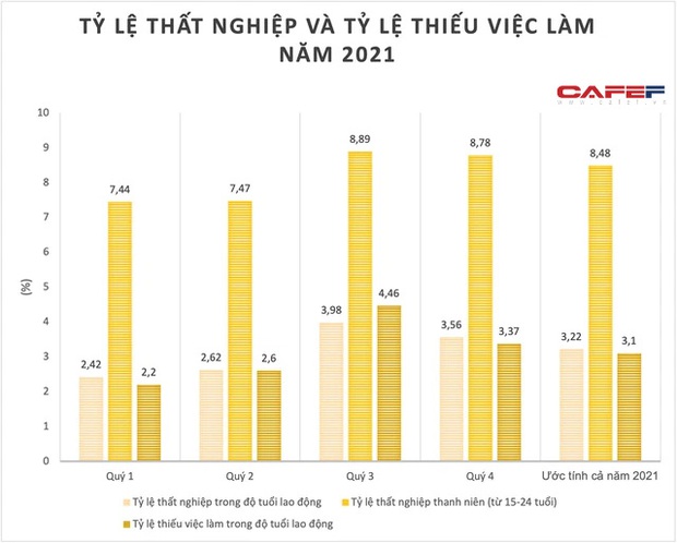 Biến động thu nhập lao động Việt Nam năm 2021: Bình quân quý 4 đạt 6,1 triệu đồng/tháng, vậy cả năm tăng hay giảm? - Ảnh 3. Biến động thu nhập lao động Việt Nam năm 2021: Bình quân quý 4 đạt 6,1 triệu đồng/tháng, vậy cả năm tăng hay giảm? - Ảnh 3.