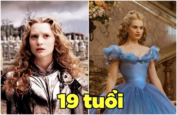 Xỉu ngang visual dàn nhân vật Hollywood cùng tuổi mà khác biệt: Một bên trẻ như măng non, một bên già chát nhìn mà tiếc! - Ảnh 6.
