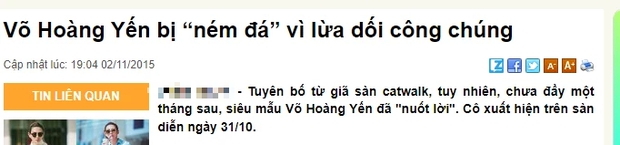 Siêu mẫu từng tuyên bố giải nghệ nhưng 1 tháng sau lại lật kèo, sự tình ra sao mà bị tố lừa dối công chúng? - Ảnh 5.