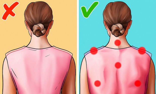 Mặc một chiếc áo ngực không vừa với cơ thể: Bạn có thể phải đối diện với 4 vấn đề sức khỏe ảnh hưởng từ đầu đến chân - Ảnh 1.