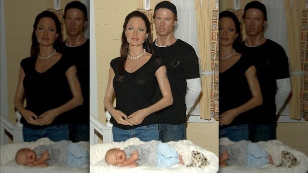 The unexpected truth about Shiloh - Hollywood Princess, special first daughter of Angelina Jolie and Brad Pitt - Photo 6.