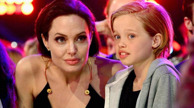 The unexpected truth about Shiloh - Hollywood Princess, special first daughter of Angelina Jolie and Brad Pitt - Photo 8.