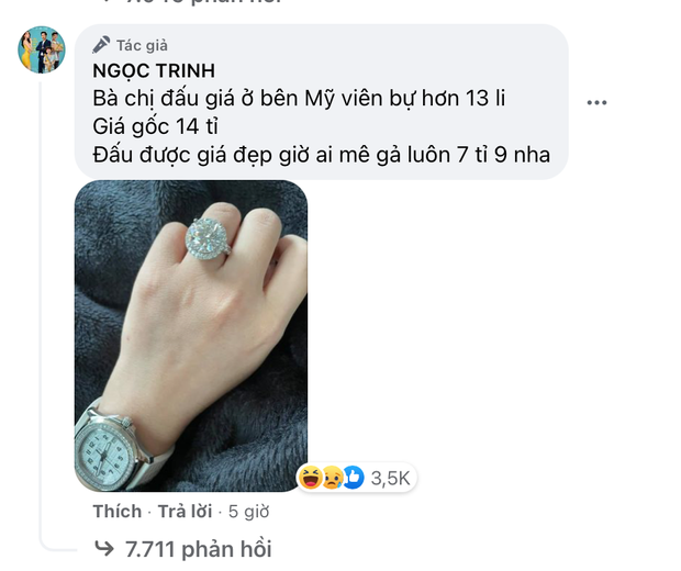 Ngọc Trinh mở đại hội pass đồ xả giá: Cả lố kim cương, hột xoàn, túi hiệu, đồng hồ hãng; tổng giá trị phải lên đến hơn 10 tỷ - Ảnh 19. Ngọc Trinh mở đại hội pass đồ xả giá: Cả lố kim cương, hột xoàn, túi hiệu, đồng hồ hãng; tổng giá trị phải lên đến hơn 10 tỷ - Ảnh 19.