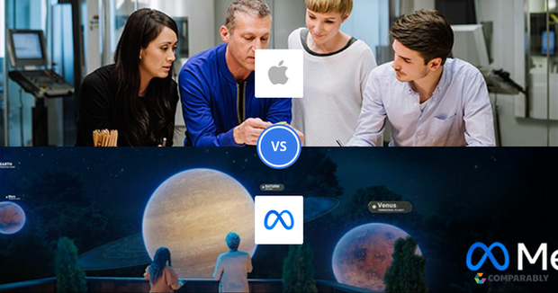 Sợ Meta chèo kéo nhân tài, Apple thưởng lớn để giữ chân nhân viên, có người nhận được đến 180.000 USD  - Ảnh 1.