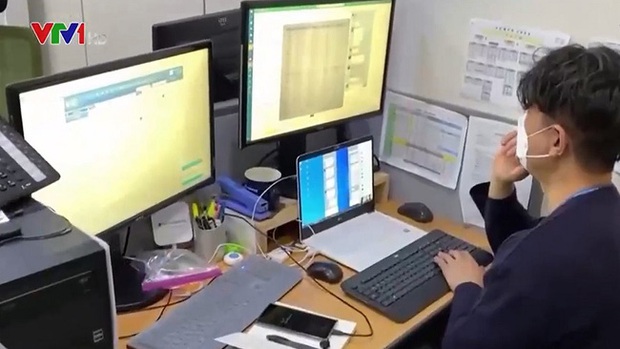 Hàn Quốc bảo tồn dữ liệu COVID-19 trong viên nang thời gian - Ảnh 1.