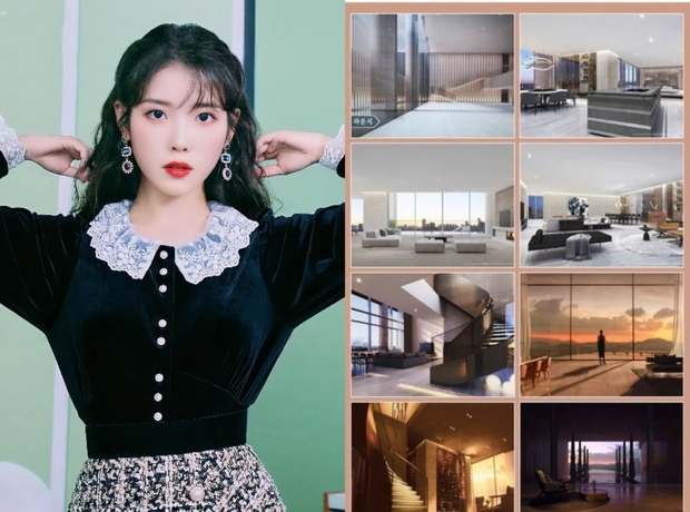 Sao Hàn chốt đơn BĐS 2021: RM và Jimin (BTS) tậu căn hộ cao cấp ở khu đắt đỏ nhất Seoul cũng không đọ lại nhà 270 tỷ của đại gia ngầm IU - Ảnh 1. Sao Hàn chốt đơn BĐS 2021: RM và Jimin (BTS) tậu căn hộ cao cấp ở khu đắt đỏ nhất Seoul cũng không đọ lại nhà 270 tỷ của đại gia ngầm IU - Ảnh 1.
