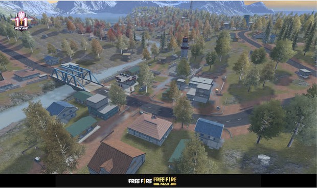 Hot: Free Fire ra mắt bản đồ mới, tặng miễn phí trợ thủ Yeti ngay trong ngày đầu tiên của năm 2022 - Ảnh 5.