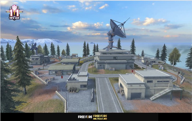 Hot: Free Fire ra mắt bản đồ mới, tặng miễn phí trợ thủ Yeti ngay trong ngày đầu tiên của năm 2022 - Ảnh 2.
