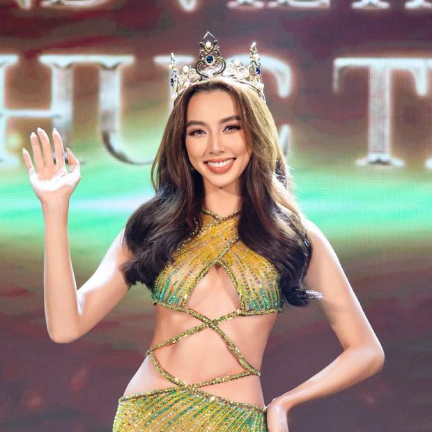 CHÍNH THỨC: Thuỳ Tiên lọt vào Top 2 Miss Grand 2021, Hoa hậu trong tầm tay rồi! - Ảnh 8.