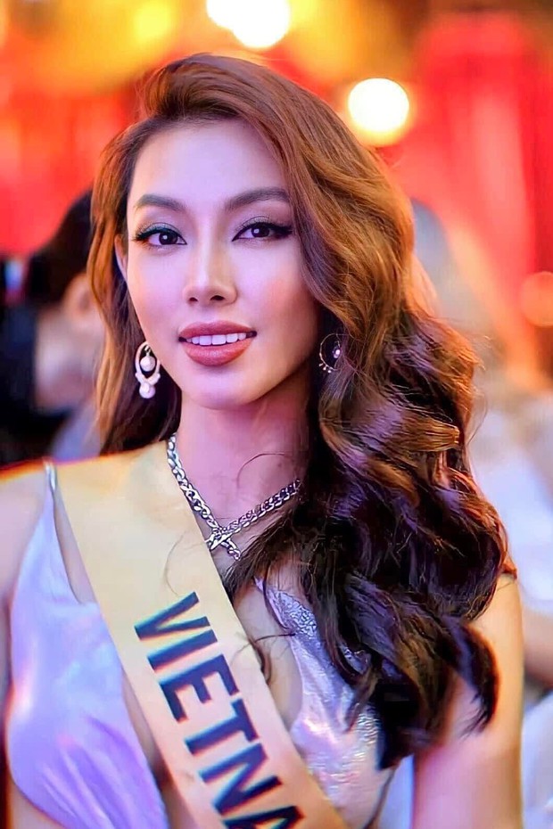 Thuỳ Tiên đăng quang Hoa hậu Miss Grand 2021: Sinh viên trường TOP đầu cả nước, thành tích học cực đỉnh! - Ảnh 4.