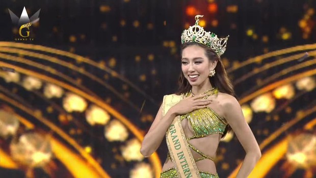 Quá tự hào: Fanpage Miss Grand đổi ảnh đại diện, nhan sắc Việt một bước thăng hạng tầm quốc tế! - Ảnh 4.