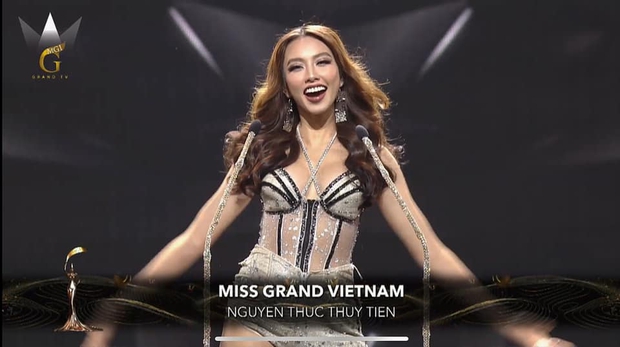 Thuỳ Tiên đăng quang Hoa hậu Miss Grand 2021: Sinh viên trường TOP đầu cả nước, thành tích học cực đỉnh! - Ảnh 2.
