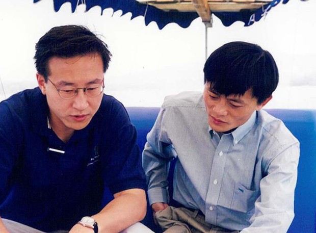 Không phải Jack Ma, đây mới là “thần tài” Alibaba, nắm trong tay quyền hạn được giữ tiền và tiêu tiền của đế chế trăm tỷ đô - Ảnh 3.