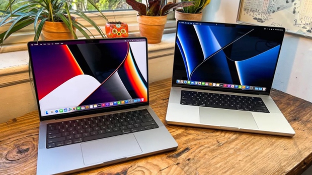MacBook Pro 2021 cập bến thị trường Việt Nam, giá từ 52,99 triệu đồng - Ảnh 1.
