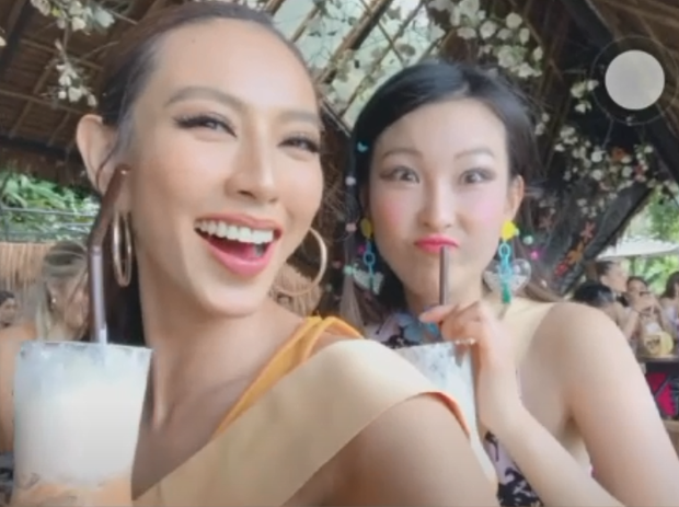 Sự thật sau nước mắt của vựa muối Hoa hậu Hong Kong tại Miss Grand International 2021: Thủ phạm là TVB chứ không ai? - Ảnh 8.