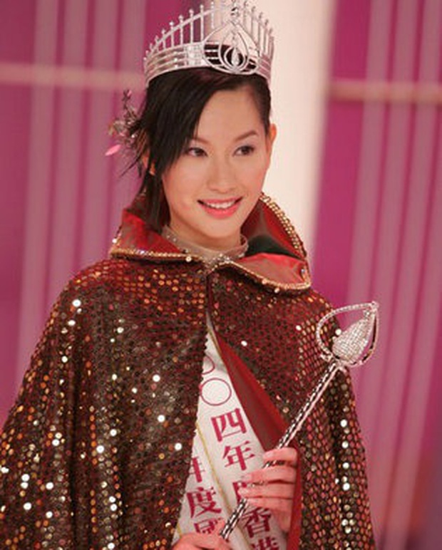 Sự thật sau nước mắt của vựa muối Hoa hậu Hong Kong tại Miss Grand International 2021: Thủ phạm là TVB chứ không ai? - Ảnh 6.
