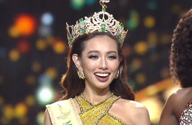Hoa hậu Hoàn vũ Malaysia gửi lời chúc mừng tới Thuỳ Tiên, còn có hành động thể hiện tình cảm cưng xỉu! - Ảnh 5. Hoa hậu Hoàn vũ Malaysia gửi lời chúc mừng tới Thuỳ Tiên, còn có hành động thể hiện tình cảm cưng xỉu! - Ảnh 5.