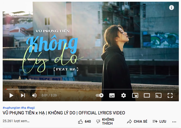 Ca sĩ mới toanh của Rap Việt mùa 2: Từng là học trò nổi bật của Tóc Tiên, kết hợp Karik có luôn hit 20 triệu view - Ảnh 4.
