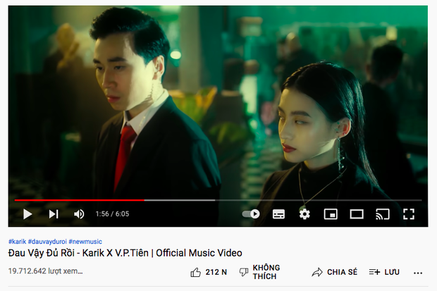 Ca sĩ mới toanh của Rap Việt mùa 2: Từng là học trò nổi bật của Tóc Tiên, kết hợp Karik có luôn hit 20 triệu view - Ảnh 10.