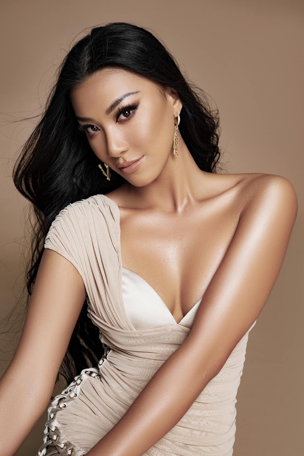 Kim Duyên được dự đoán sẽ đăng quang Miss Universe 2021 - Ảnh 6.