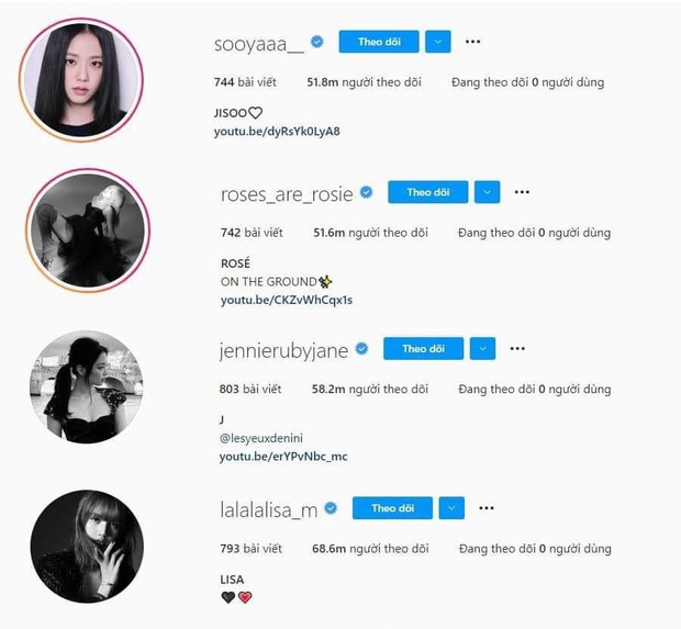 BTS vừa gia nhập Instagram, BLACKPINK ngay tức khắc bị mỉa mai teamwork gian dối nhất Kpop? - Ảnh 2. BTS vừa gia nhập Instagram, BLACKPINK ngay tức khắc bị mỉa mai teamwork gian dối nhất Kpop? - Ảnh 2.