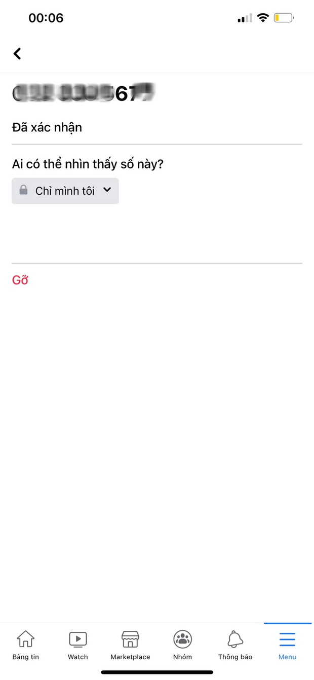 Cách không cho người khác mò ra Facebook ngay cả khi bạn bị lộ số điện thoại - Ảnh 4.