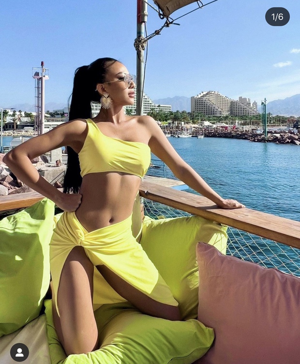 Miss Universe 2021 bất ngờ đổi luật, Kim Duyên rơi vào vòng nguy hiểm? - Ảnh 8. Miss Universe 2021 bất ngờ đổi luật, Kim Duyên rơi vào vòng nguy hiểm? - Ảnh 8.