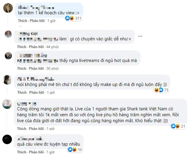 “Mệt quá” ngủ ngay trên sóng livestream, Quỳnh Alee lại bị CĐM tố cáo, bóc phốt trò dàn dựng câu view - Ảnh 3.