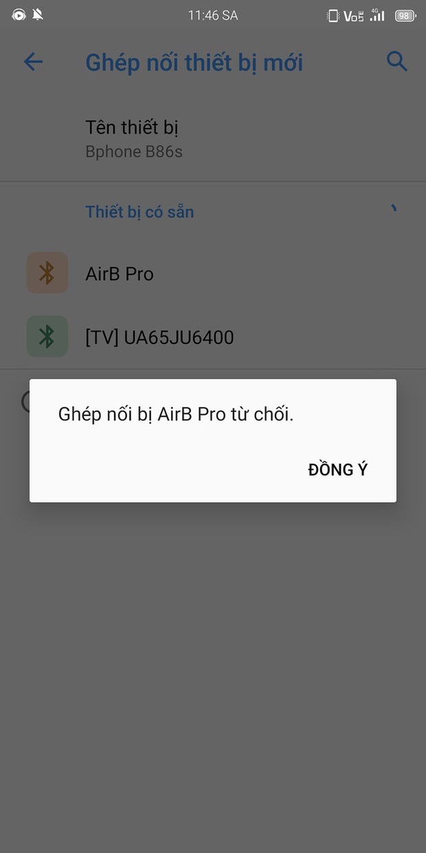 Tai nghe AirB và AirB Pro bản thương mại: Hoàn thiện kém cao cấp, gặp lỗi ngay khi vừa mở hộp - Ảnh 8.